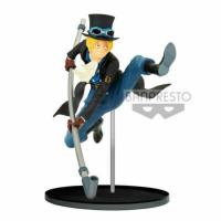 ราคา BANPRESTO ONEPIECE BWFC2018 SABO (25171167425)