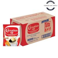ราคา Carnation คาร์เนชั่น ครีมเทียมข้นหวาน 2กก. x8ถุง นมข้น (49751739866)