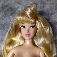 ราคา ลดราคา ตุ๊กตาบาร์บี้ออโรร่าเจ้าหญิงดิสนีย์ร้องเพลงได้ Barbie Disney's princess aurora singing doll (2601978617)