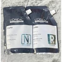 ราคา น้ำยาดัดผมลอรีอัล เคิร์ลเลีย สูตรใหม่ L'oreal curlia curl lotion น้ำยาดัดผม+น้ำยาโกรกผม ปริมาณ 400ml (25004095796)