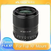 ราคา Viltrox 23mm F1.4 APS-C AF STM เลนส์โฟกัสอัตโนมัติ รูรับแสงขนาดใหญ่ สําหรับกล้องไร้กระจก Fuji Fujifilm X Mount X20 XT30 X-Pro2 XT3 (22676378474)