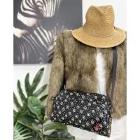 ราคา กระเป๋า Agnes b voyage Crossbody Bag แท้ (18016442502)