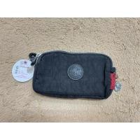 ราคา กระเป๋าสตางค์ สีดำซิป3ช่อง สไตล์ kipling ของใหม่ค่ะแบรนด์ Lingkub (24312170750)
