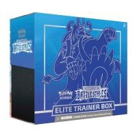 ราคา Pokémon TCG: Sword & Shield-Battle Styles Elite Trainer Box (Rapid Strike Urshifu) สินค้าพร้อมส่ง (43454412237)