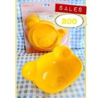 ราคา Silicone mold Rilakkuma พิมพ์ซิลิโคนอบขนมเค้ก หน้ารีลัคคุมะ (13832810)