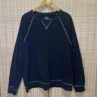 ราคา เสื้อสเวตเตอร์ผู้ชายมือสองแบรนด์FADED GLORY ชายsize XL สีดำ สภาพดีเนื้อผ้าหนามีน้ำหนักใส่แล้วอุ่นๆ ความกว้างอก 48 นิ้ว (28472978551)