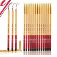 ราคา (ยกแพ็ค) Ashley Slim Eyebrow Pencil แอชลี่ย์ ดินสอเขียนคิ้ว หัวเล็ก (AP005) (24008074736)