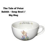 ราคา The Tale of Peter Rabbit - soup cup/ bowl ถ้วยซุปมีหู ปีเตอร์แรบบิท (25952142836)