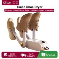 ราคา 3Life Smart Timeable เครื่องเป่ารองเท้าความร้อนอย่างรวดเร็วฆ่าเชื้อและกําจัดกลิ่น 360° ไซริก วอร์มแอร์ (57752448449)