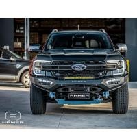 ราคา HAMER4x4 กันชนหน้าATLAS SERIES BULL BAR FOR FORD RANGER 2022+ (41656797962)