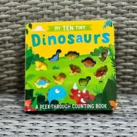 ราคา My Ten Tiny Dinosaurs (Second-hand, slight damage) (55654458728)