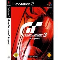 ราคา แผ่นเกมส์Ps2 - Gran Turismo 3 (28305900051)