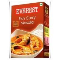 ราคา เครื่องเทศแกงปลา (Fish Curry Masala) – Everest (50 กรัม / Grams) (4789874997)