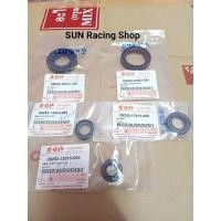 ราคา ซีลเครื่อง SUZUKI Rc100 / RC110 (แท้ศูนย์) คริสตัล / Crystal / สวิง / SWING (5ตัว)ทั้งชุด (5657021320)