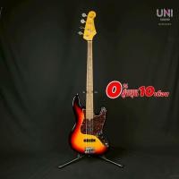 ราคา เบสไฟฟ้า Bacchus Japan Jazz Bass (43626145781)