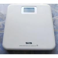 ราคา เครื่องชั่งน้ำหนัก Tanita (มือสอง) (43718640462)