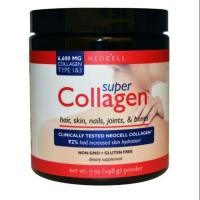 ราคา แท้100%จากอเมริกา Neocell, Super Collagen, Type 1 & 3 ขนาด 198 g. (760618542)