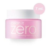 ราคา แทยอน Banila Co Clean it Zero Cleansing Balam 7g. บาล์ม ล้างเครื่องสำอาง คลีนซิ่งบาล์ม ซีโร่ คลีนซิ่ง (9304007399)