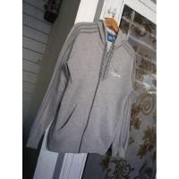 ราคา เสื้อฮู้ด Adidas Trefoil Zip (26831226245)