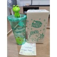 ราคา แก้วอเมซอน แก้วTumble Cafe Amazon (13128267396)