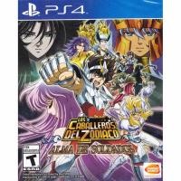 ราคา SAINT SEIYA SOLDIERS' SOUL PS4 (มือ2) (13074954682)