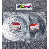 ราคา จานหน้า PCX จานหน้าตรงรุ่น PCX ใส่ได้เลย จานแท้ ฮอนด้า (20304910212)