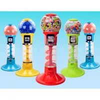 ราคา ตู้กาชาปอง ตู้ใข่หยอดเหรียญ ตู้หัวกลม สูง 110 cm. บรรจุไข่ได้ 300++ เลือกสีได้ (23578513293)