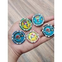 ราคา เหรียญ มดแดง แถมขนม งานเก่า ขาย5 เหรียญ (26090793991)