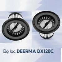 ราคา [Hienhale] ตัวกรอง hepa ทดแทนตัวกรอง DX120C สําหรับเครื่องดูดฝุ่น Deerma DX120C (56754710672)