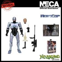 ราคา (NECA) RoboCop Ultimate Robocop 7-Inch Scale Action Figure (23443517808)