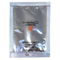 ราคา NC30 MAC LIGHTFUL C NATURALLY FLAWLESS SPF35/PA++ FOUNDATION 1.5 ML NC30 (4134959478)