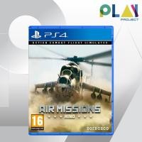 ราคา [PS4] [มือ1] Air Missions: HIND [PlayStation4] [เกมps4] [แผ่นเกมPs4] (49901196931)
