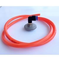 ราคา cknฝาวาล์วระบายร้อนแท้ เวฟ100/ไนซ์ พร้อมสายหัวฉีดแต่งสีส้ม (2064796749)