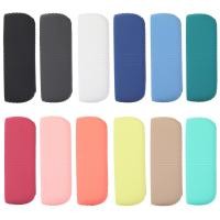 ราคา เหมาะสําหรับ IQO ilum เคสห่อหุ้ม ilum เคสซิลิโคนกันลื่นบางเฉียบ 12 สี アイコス (42752346549)