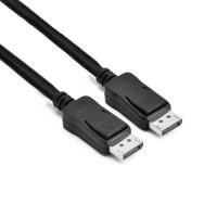 ราคา สาย dp displayport ของแท้ HP ของใหม่ รองรับ 1080p/2k/4k 30hz/60hz/75hz/144hz ประกัน 1ปี (8507694010)