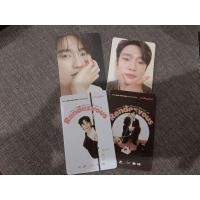 ราคา บัตรแข็งและการ์ดจินยอง got7 (25761002327)