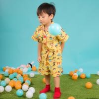 ราคา PAUL FRANK ชุดนอนเด็ก PF KIDS HOTDOG GALAXY SHORTS SET (27423102975)