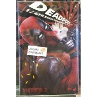 ราคา HOT TOYS MMS490 DEADPOOL 2 : DEADPOOL (4240796775)