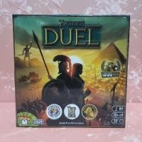 ราคา 7 Wonders Duel 7 Wonders Duel เกมกระดาน - เกม 2 ชั้น (43013498592)