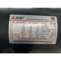 ราคา มอเตอร์ไฟ3เฟส1แรงม้า (11165358493)