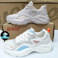 ราคา ❌Sale❌ BAOJI BJW 730 รองเท้าผ้าใบเบาจิ เบาจิ รองเท้ากีฬา ใส่วิ่ง ใส่เที่ยว (1511300468)