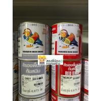 ราคา เป็ดหงส์ สีรองพื้นกันสนิม สีเทา/แดง ขนาด 0.875 ลิตร (4586141910)