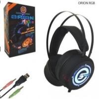 ราคา Neolution Headset Gaming Orion RGB Black (6840553489)