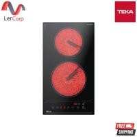 ราคา (Teka) เตาไฟฟ้าเซรามิค 2 หัวตา ขนาด 30 ซม.ระบบสัมผัส รุ่น VE 2 Q BK (41767435286)