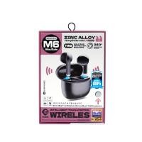 ราคา Remax หูฟังบลูทูธ Alloy Buds M6 สีเงิน (50550514060)