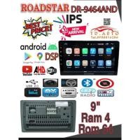 ราคา ROADSTAR DR-9464AND จอแอนดรอย์แท้ 9" สเปคเทพ ยี่ห้อที่คุ้นเคย (11427234828)