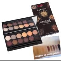 ราคา ส่งต่อ! Sleek Makeup I-Divine Eyeshadow Palette (89234646)