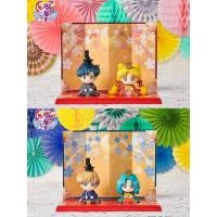 ราคา เซเลอร์มูนปุจิ Sailor Moon Petit Chara Hina Set (16628244845)