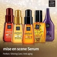 ราคา เซรั่มบำรุงผม MISE EN SCENE PERFECT SERUM ขนาด 70 ml (2344375116)