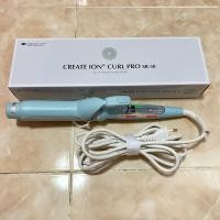ราคา ส่งต่อ เครื่องม้วนผม Create ion แกน 38 สภาพ 98% ส่งฟรี (25313930316)
